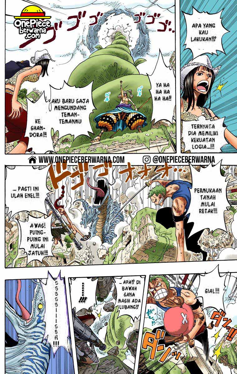 One Piece Berwarna Chapter 272